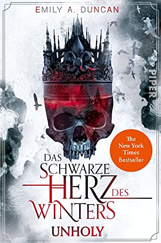 Imagen de archivo de Das schwarze Herz des Winters - Unholy -Language: german a la venta por GreatBookPrices