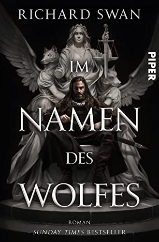 Beispielbild fr Im Namen des Wolfes (Die Chroniken von Sova 1): Roman | High Fantasy | Willkommen im Reich der Wlfe! zum Verkauf von medimops