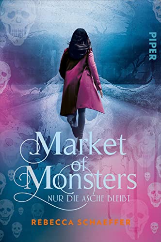 Imagen de archivo de Market of Monsters (Market of Monsters 2): Nur die Asche bleibt | Dark Urban Fantasy mit starker Protagonistin: Nita rumt den Schwarzmarkt fr Monster auf a la venta por medimops