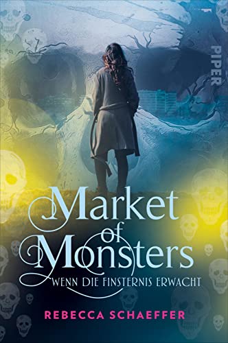 Imagen de archivo de Market of Monsters a la venta por Blackwell's