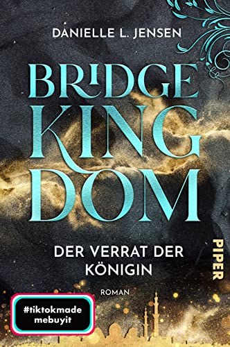 Beispielbild fr Bridge Kingdom - Der Verrat der Knigin zum Verkauf von Blackwell's