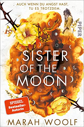 Beispielbild fr Sister of the Moon: Von Siegeln und Knochen | Gefühlvoller Romantasy-Bestseller zum Verkauf von WorldofBooks