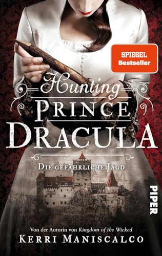 Stock image for Hunting Prince Dracula for sale by Blackwell's