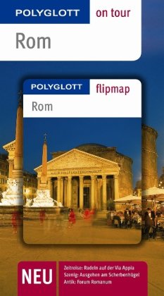 Beispielbild für Rom - Buch mit flipmap: Polyglott on tour Reiseführer zum Verkauf von Bücherbazaar