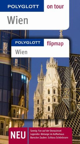 Wien - Buch mit flipmap: Polyglott on tour Reiseführer - M. Weiss, Walter