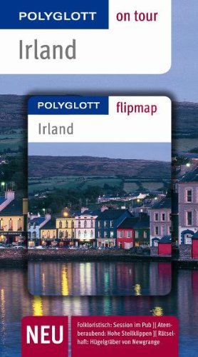 Stock image for Irland. Polyglott on tour - Reisefhrer for sale by medimops