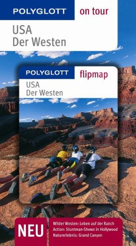 Stock image for USA - Der Westen. Polyglott on tour - Reisefhrer for sale by medimops