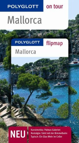 Mallorca. Polyglott on tour - Reiseführer - Kristiane, Albert