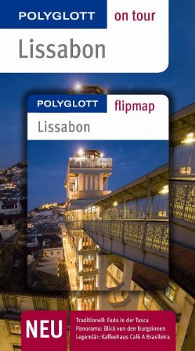 Beispielbild fr Lissabon. Polyglott on tour - Reisefhrer zum Verkauf von medimops