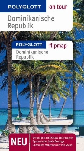 Beispielbild fr Dominikanische Republik. Polyglott on tour - Reisefhrer zum Verkauf von medimops