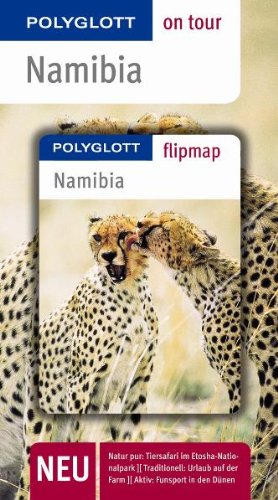 Stock image for Namibia. Polyglott on tour for sale by Sigrun Wuertele buchgenie_de