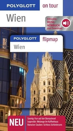 Polyglott on tour Audio - Wien mit Reisehörbuch - Walter M. Weiss