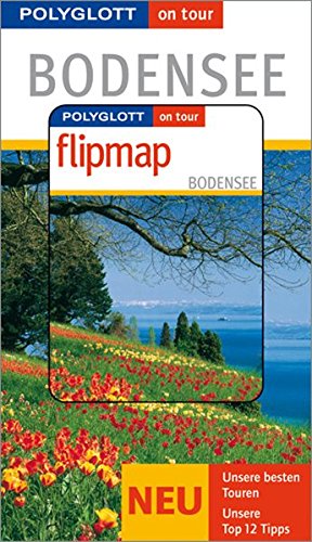 Beispielbild fr Polyglott on tour. Bodensee, mit Flipmap zum Verkauf von medimops