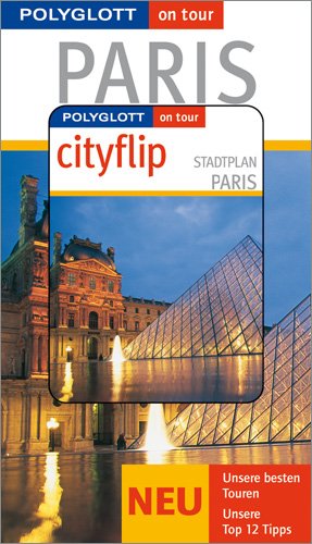 Paris - Buch mit cityflip