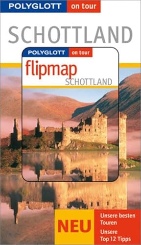 Imagen de archivo de Polyglott on tour. Schottland, mit Flipmap a la venta por medimops