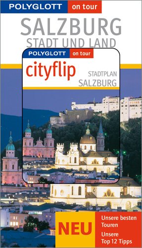 Stock image for Polyglot on tour. Salzburg, m. Cityflip for sale by medimops