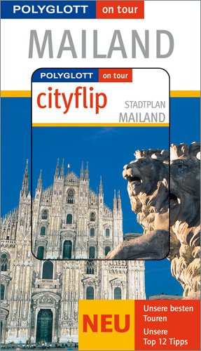Stock image for Mailand - Buch mit cityflip for sale by tomsshop.eu