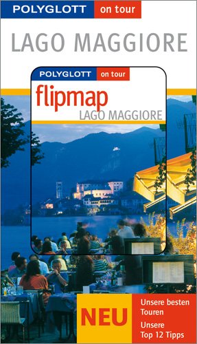 9783493569179: Lago Maggiore. Polyglott on tour. Mit Flipmap