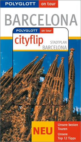 Stock image for Barcelona - Buch mit cityflip M ginger, Robert for sale by tomsshop.eu