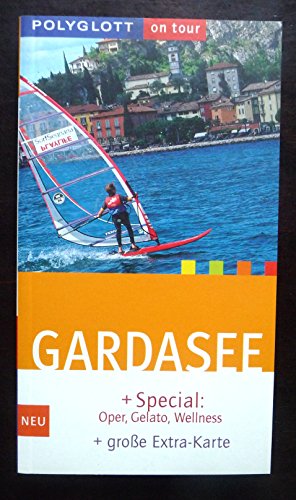 9783493577990: Polyglott On Tour, Gardasee