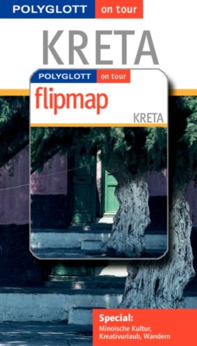 Stock image for Kreta, m. Flipmap for sale by medimops