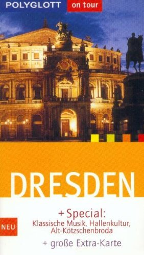 Beispielbild fr Polyglott On Tour, Dresden zum Verkauf von DER COMICWURM - Ralf Heinig
