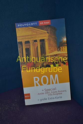 Beispielbild fr Polyglott On Tour, Rom zum Verkauf von WorldofBooks