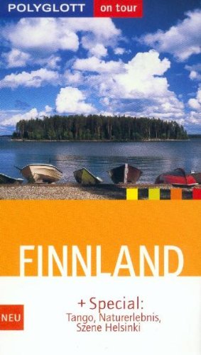 Polyglott On Tour, Finnland (9783493587203) by Rode, Reinhard