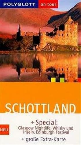 Polyglott On Tour, Schottland - Müller, Bernd