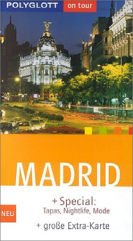 Polyglott On Tour, Madrid (9783493587791) by MÃ¶ginger, Robert.