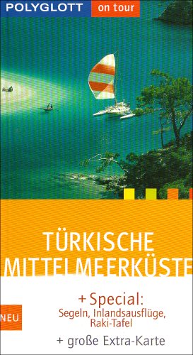 9783493587876: Trkische Mittelmeerkste