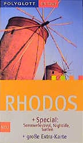 Beispielbild fr Polyglott On Tour, Rhodos zum Verkauf von medimops