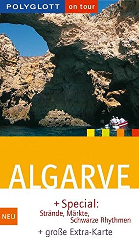 9783493588309: Algarve - Polyglott Reisefhrer - Mit grosser Extrakarte