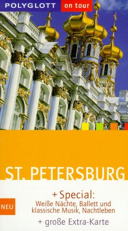 9783493588927: Polyglott On Tour, St. Petersburg