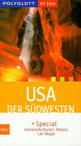 Polyglott On Tour, USA, Der Südwesten - Karl Teuschl