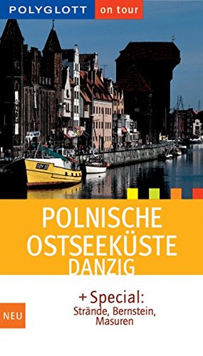 Beispielbild fr Polyglott On Tour, Polnische Ostseekste, Danzig zum Verkauf von medimops