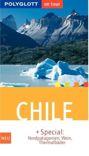Stock image for Polyglott On Tour, Chile for sale by tomsshop.eu