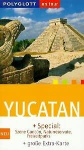 Beispielbild fr Polyglott On Tour, Yucatan zum Verkauf von medimops