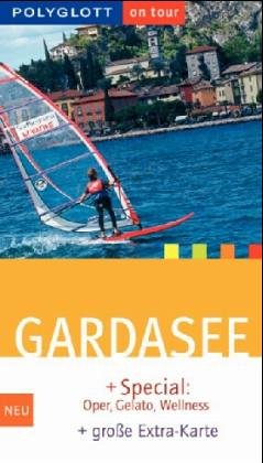 Stock image for Polyglott Reisefhrer, Gardasee for sale by medimops