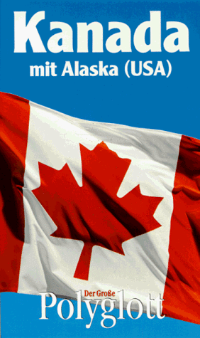 Stock image for Kanada mit Alaska (USA) (Nr.49) for sale by Harle-Buch, Kallbach