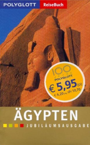 9783493603910: gypten. Polyglott ReiseBuch. Jubilumsausgabe.