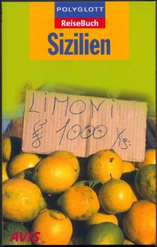 Sizilien. [Avis] / Polyglott-ReiseBuch - Peter, Peter