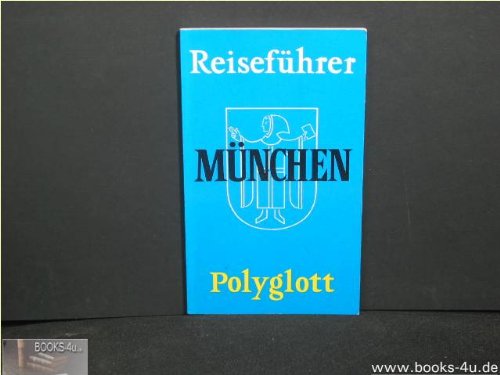 Stock image for Polyglott-Reisefhrer. Mnchen. for sale by Worpsweder Antiquariat