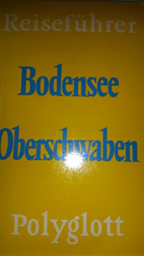 Beispielbild fr Polyglott Reisefuhrer Guides: Bodensee zum Verkauf von ThriftBooks-Atlanta
