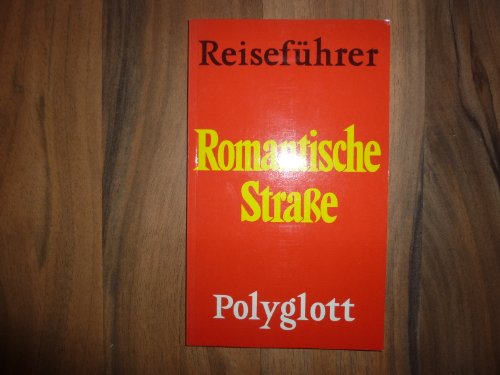 Beispielbild fr Reisefhrer Romantische Strae zum Verkauf von Antiquariat Harry Nimmergut