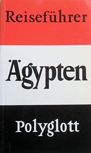 Stock image for A?gypten (Polyglott-Reisefu?hrer ; 718) (German Edition) for sale by Wonder Book