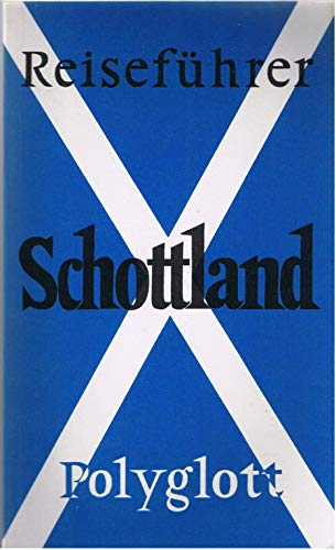 Schottland 7.Auflage - guter Erhaltungszustand -X-