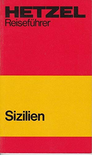 Sizilien. Polyglott- Reiseführer. - Polyglott, Redaktion