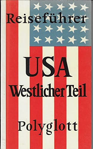 Beispielbild für Polyglott Reiseführer: USA Westlicher Teil. TB zum Verkauf von Deichkieker Bücherkiste