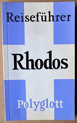 Beispielbild für Rhodos zum Verkauf von medimops